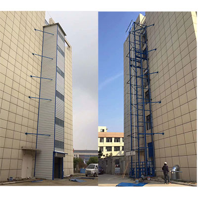 導(dǎo)軌式升降平臺(tái)